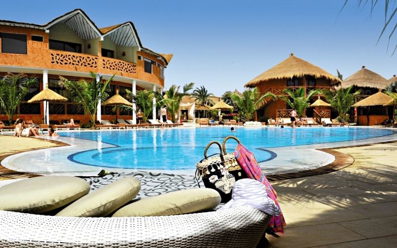 Le Lamantin Beach Hotel & Spa - 5* pas cher photo 4