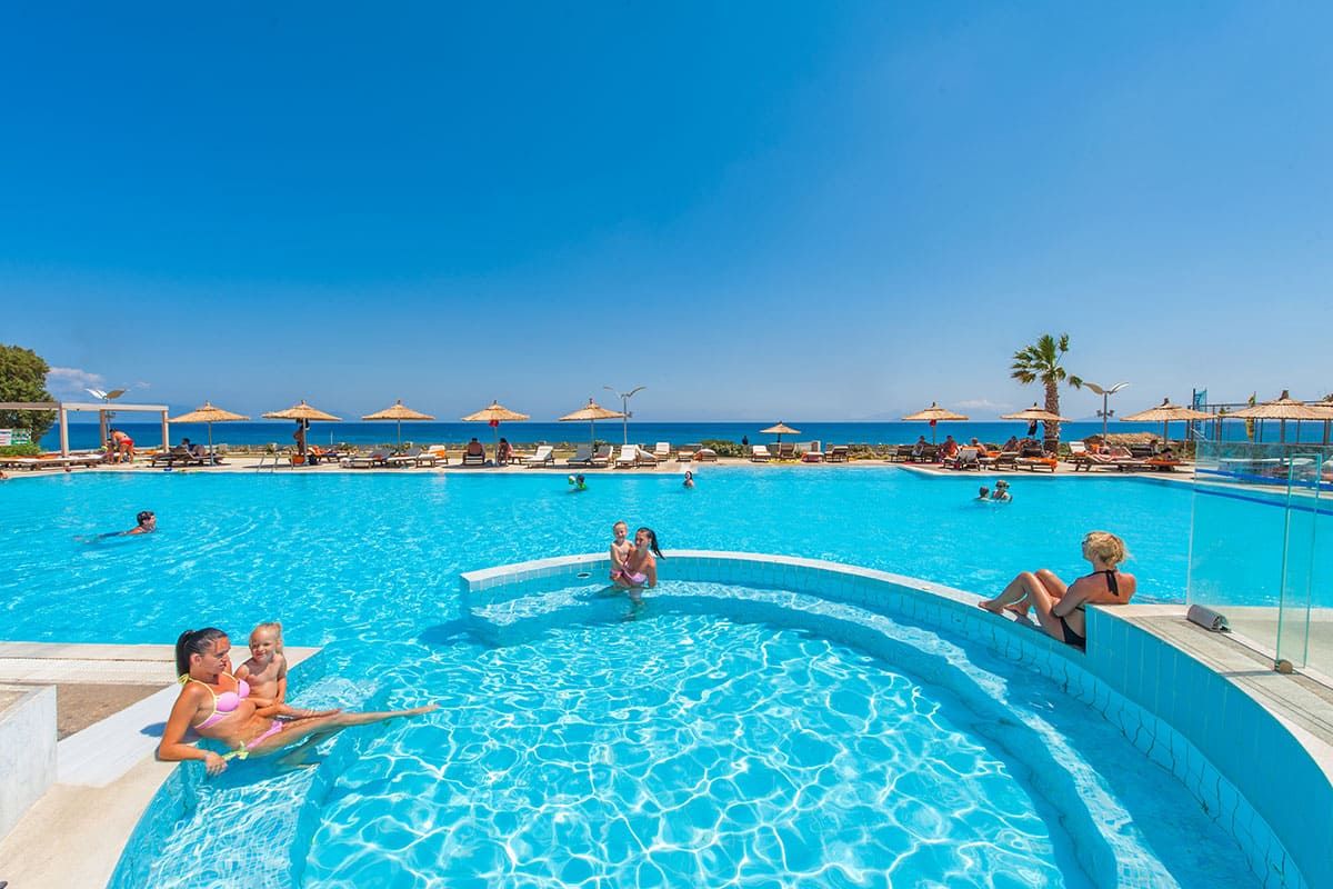 Akti Palace hôtel pas cher photo 1