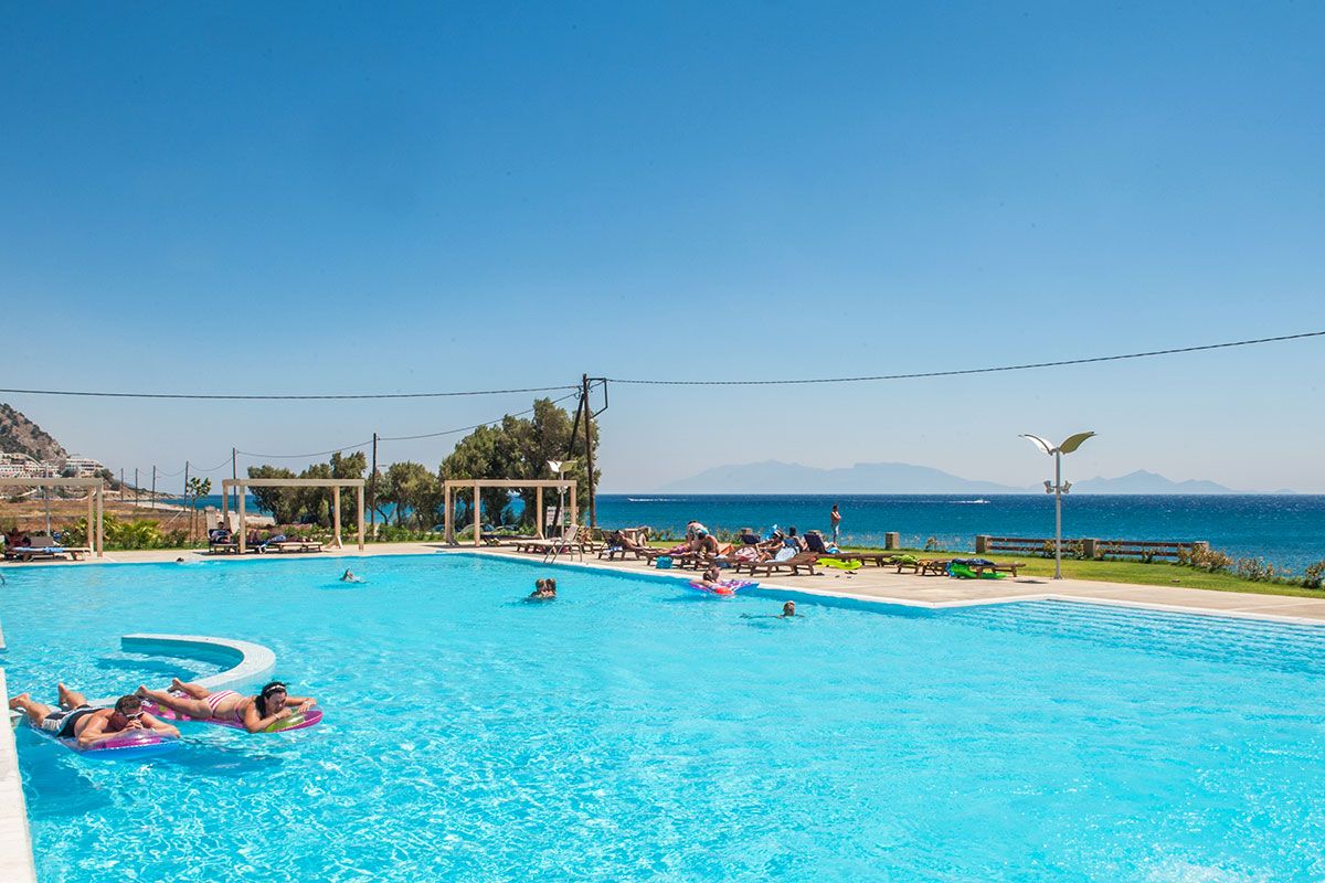 Akti Palace hôtel pas cher photo 2