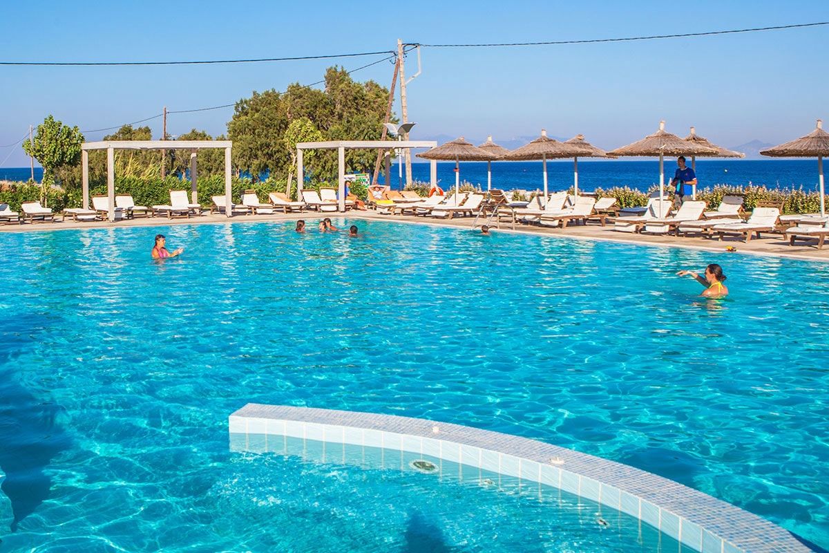 Akti Palace hôtel pas cher photo 3