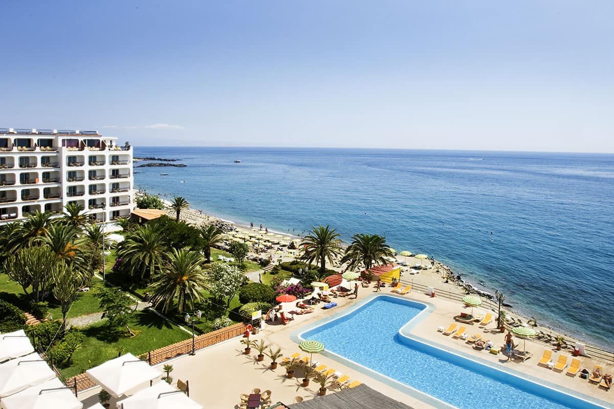 Hôtel Giardini Naxos pas cher photo 2