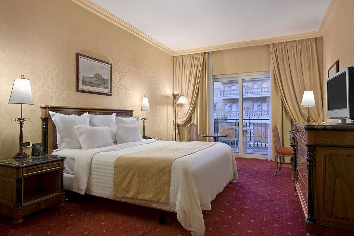 Hôtel Giardini Naxos pas cher photo 6