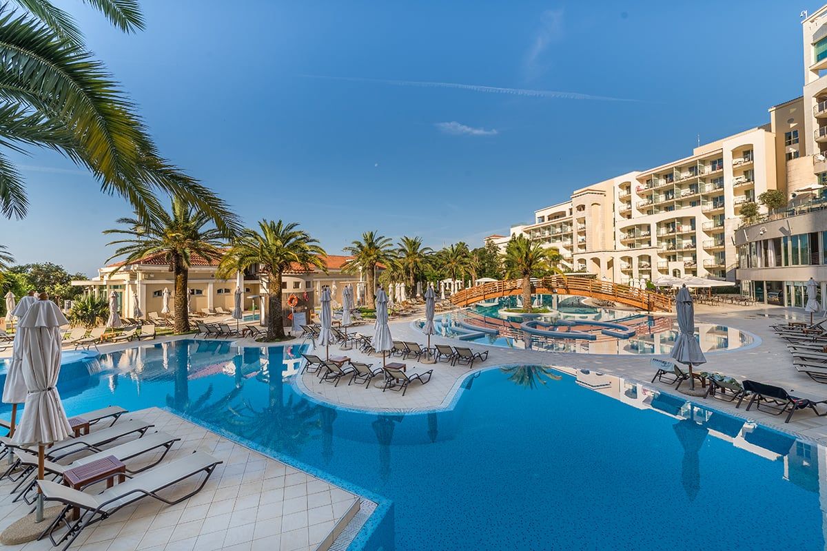 Hôtel Splendid Conference and Spa Resort pas cher photo 1