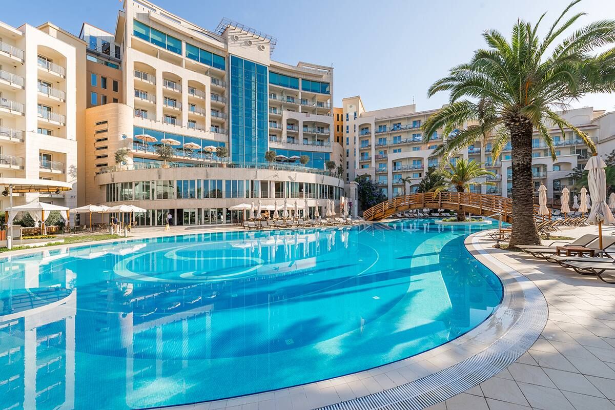 Hôtel Splendid Conference and Spa Resort pas cher photo 3