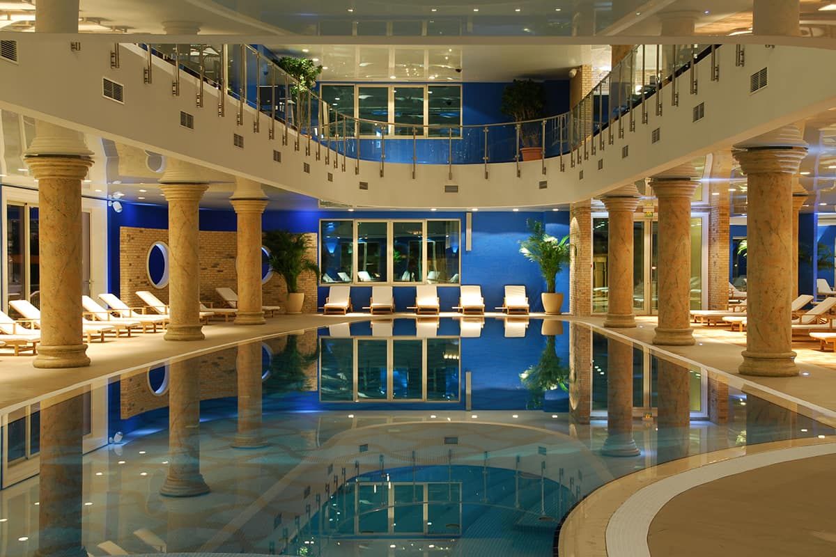 Hôtel Splendid Conference and Spa Resort pas cher photo 9