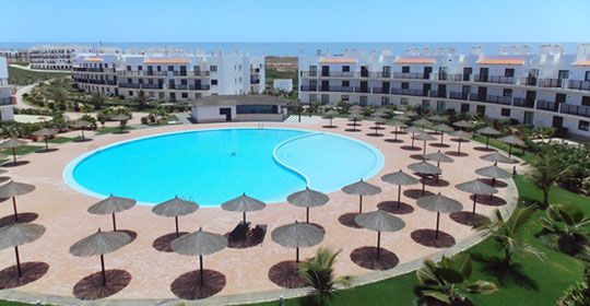 Meliá Dunas Beach Resort & Spa - Cap Vert pas cher photo 4