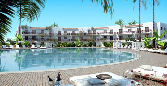 Meliá Dunas Beach Resort & Spa - Cap Vert pas cher photo 5