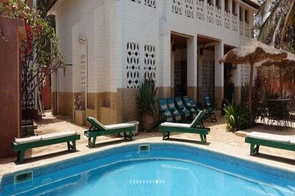 Hôtel Keur Marrakis 3* pas cher photo 1