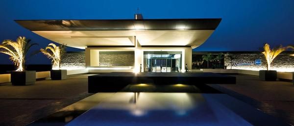 Hôtel Radisson Blu Dakar 5* pas cher photo 11