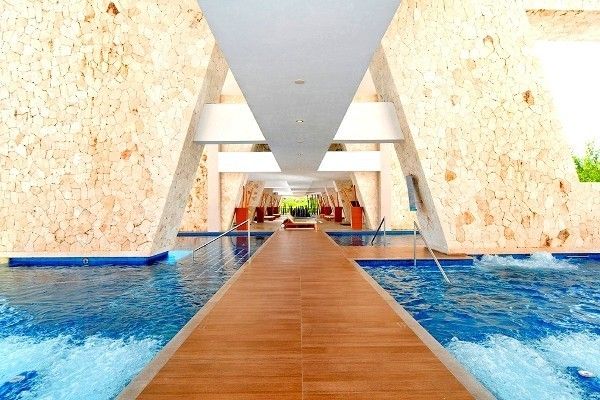 Hôtel Grand Sirenis Riviera Maya Resort & Spa 5* pas cher photo 2