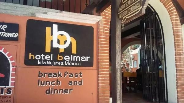 Hôtel Belmar Isla Mujeres 3* pas cher photo 1