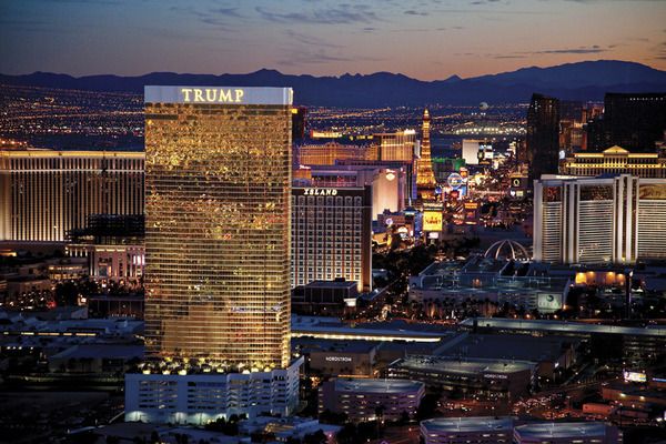 Hôtel Trump International Hotel Las Vegas 5* pas cher photo 1