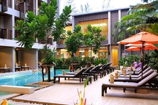 Hôtel Areetara Resort Krabi 4* pas cher photo 1