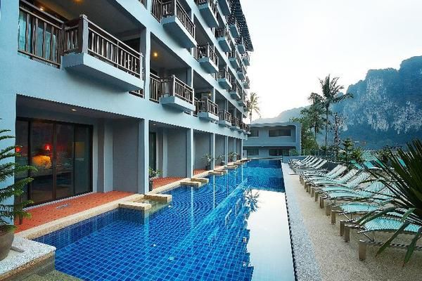 Hôtel Krabi Cha da Resort 4* pas cher photo 2