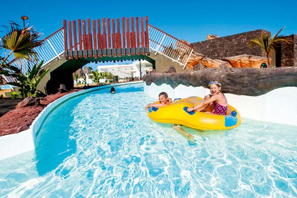 Hôtel SplashWorld Lanzasur 3* pas cher photo 2