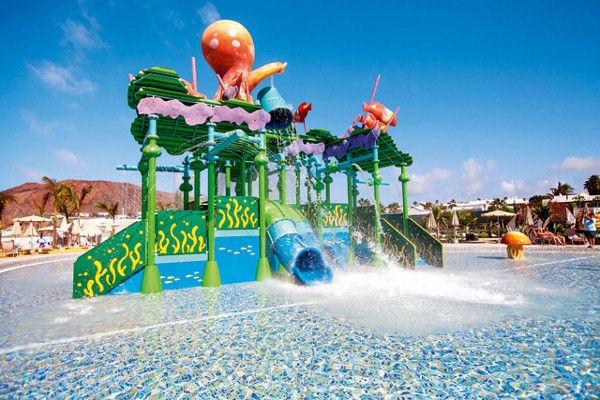 Hôtel SplashWorld Lanzasur 3* pas cher photo 3