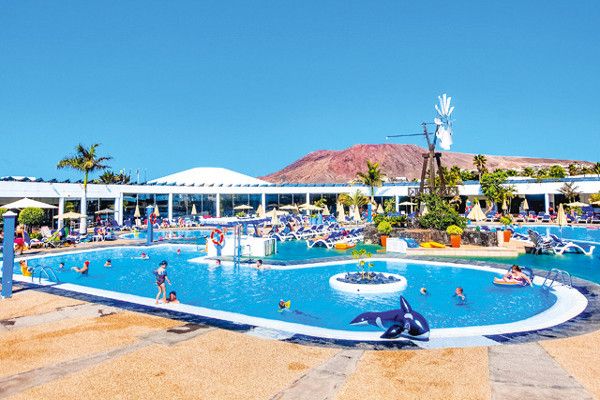 Hôtel SplashWorld Lanzasur 3* pas cher photo 9