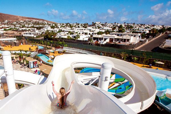 Hôtel SplashWorld Lanzasur 3* pas cher photo 10