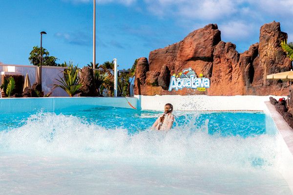 Hôtel SplashWorld Lanzasur 3* pas cher photo 12