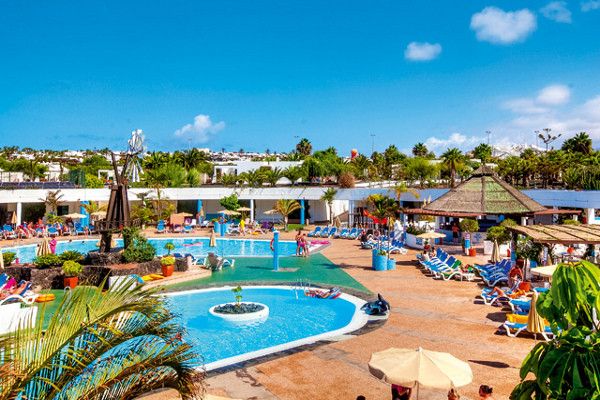 Hôtel SplashWorld Lanzasur 3* pas cher photo 13