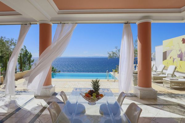 Hôtel Danai Beach Resort & Villas 5* pas cher photo 2