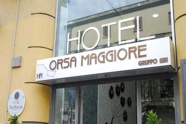 Hôtel Orsa Maggiore 3* pas cher photo 1