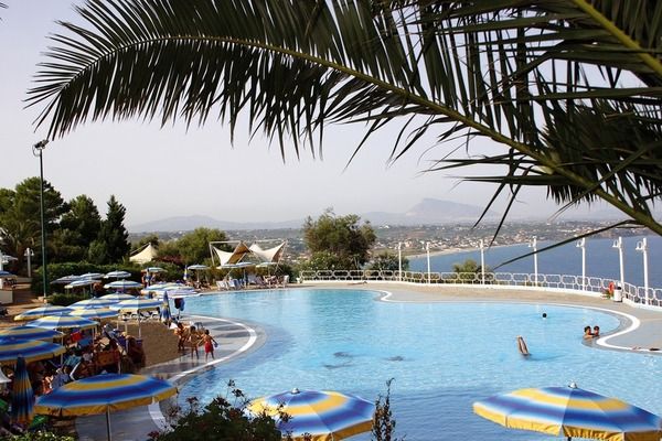 Hôtel Cds Hotels Terrasini 4* pas cher photo 1