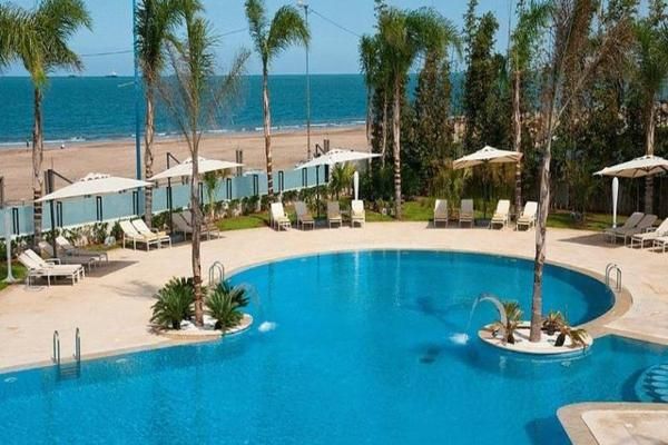 Hôtel Avanti Mohammedia Hotel 4* pas cher photo 1