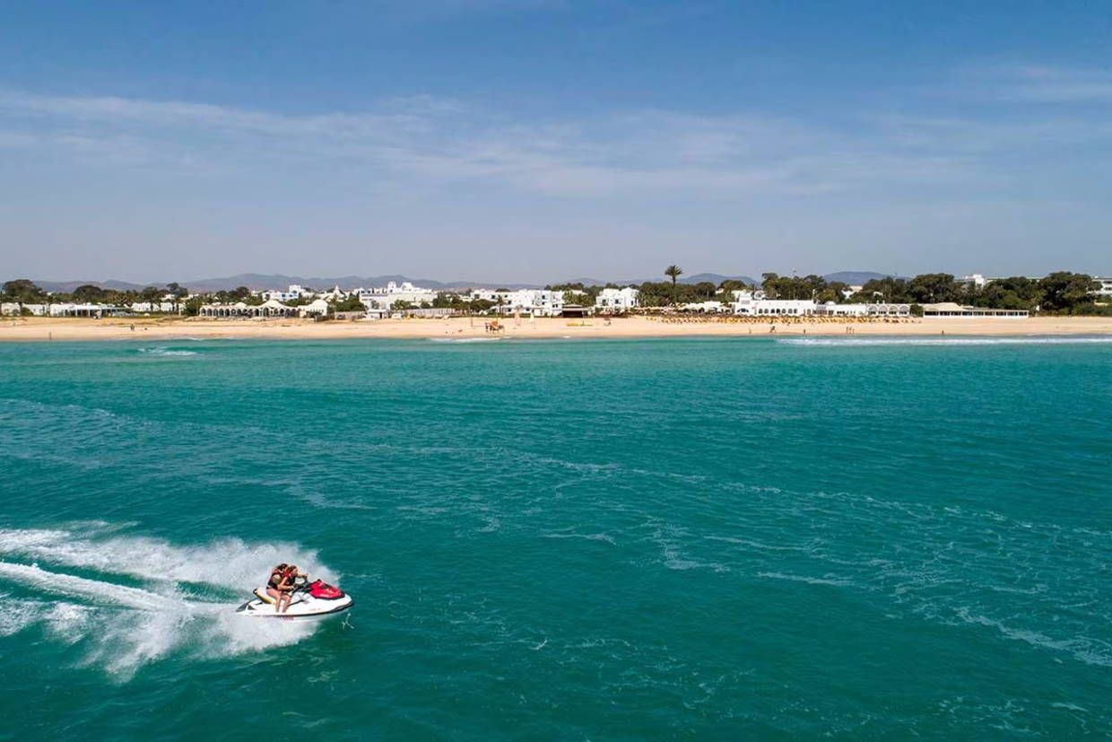 Club Lookéa Salammbo Hammamet 4* (arrivée Tunis) pas cher photo 1