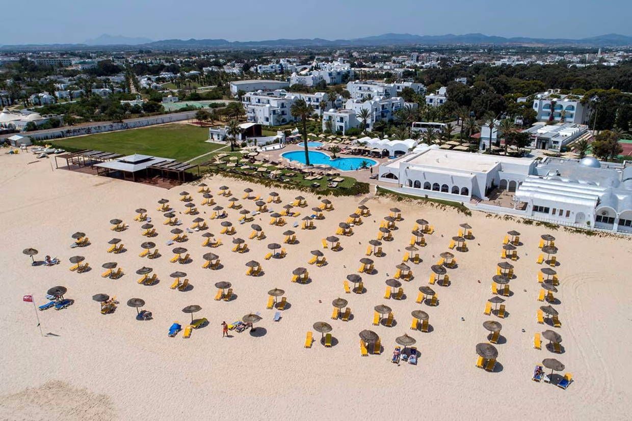 Club Lookéa Salammbo Hammamet 4* (arrivée Tunis) pas cher photo 30