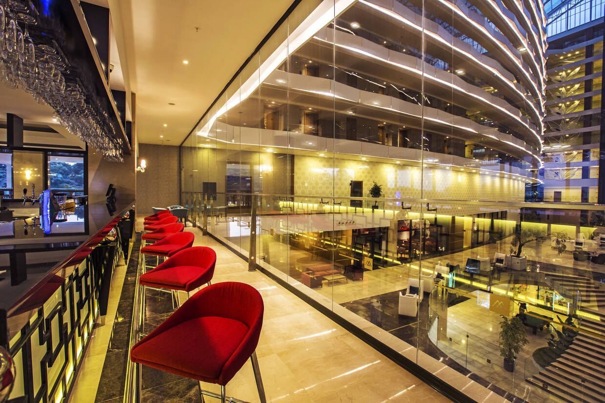 Hôtel Seven Seas Sealight Elite 5* pas cher photo 12