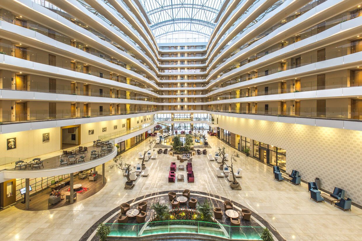 Hôtel Seven Seas Sealight Elite 5* pas cher photo 21