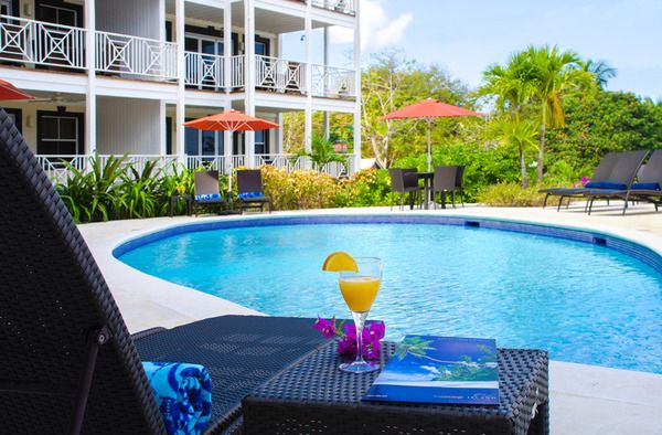 Hôtel Lantana Resort Barbados 3* pas cher photo 2