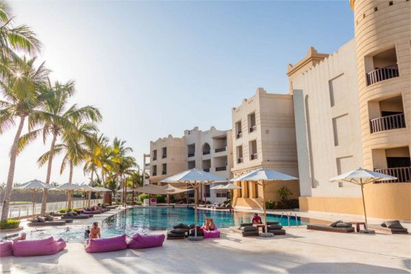 Hôtel Bravo Club Salalah 5* pas cher photo 2