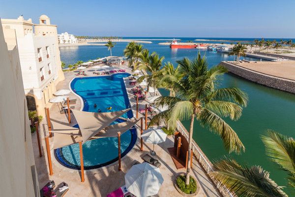 Hôtel Bravo Club Salalah 5* pas cher photo 8