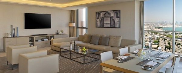 Hôtel Rabban Suites West Bay Doha 5* pas cher photo 2