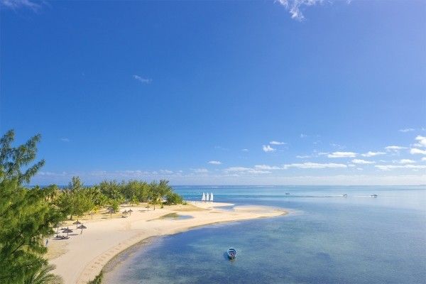 Hôtel Paradis Beachcomber Golf Resort & Spa 5* pas cher photo 5