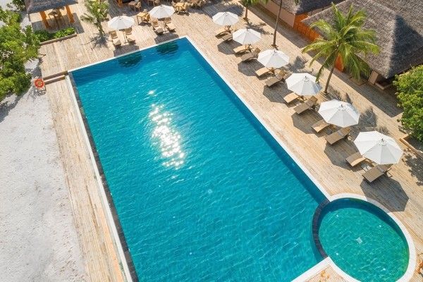 Hôtel Kudafushi Resort & Spa 5* pas cher photo 5