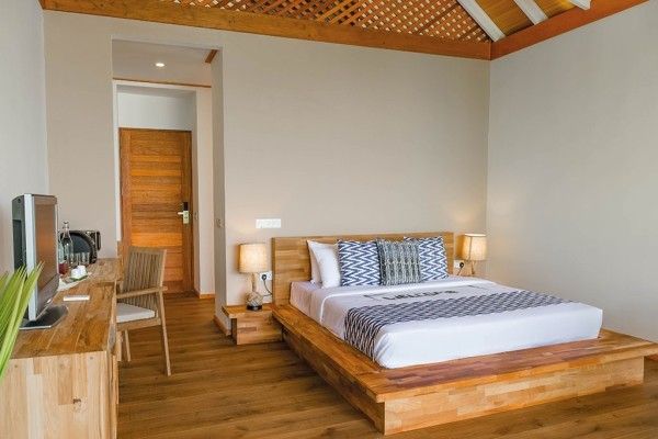 Hôtel Kudafushi Resort & Spa 5* pas cher photo 6