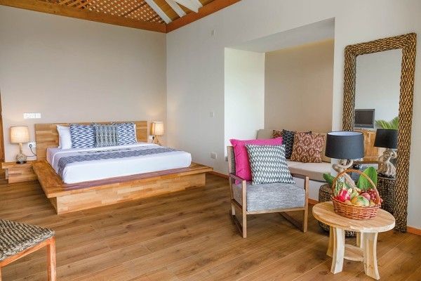 Hôtel Kudafushi Resort & Spa 5* pas cher photo 8