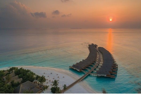 Hôtel Kudafushi Resort & Spa 5* pas cher photo 11