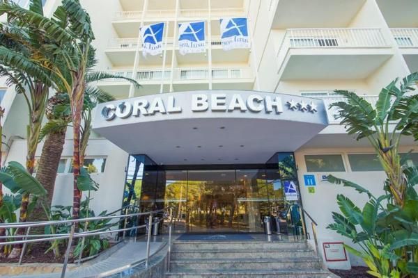 Hôtel Coral Beach 3* pas cher photo 1