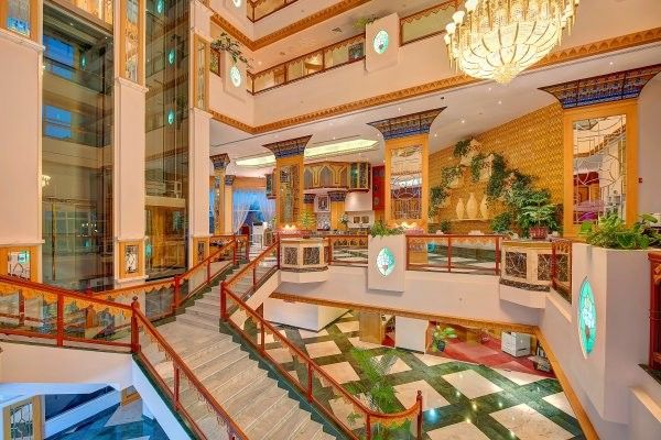 Hôtel Framissima Crowne Plaza Resort Salalah 5* pas cher photo 13
