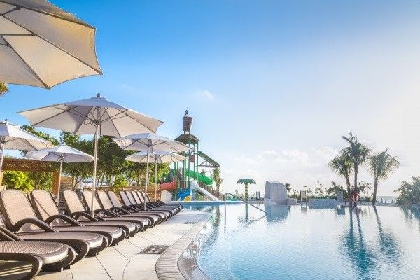 Hôtel Sandos Playacar Beach Resort 5* pas cher photo 2