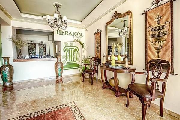 Hôtel Heraion Hotel 2* pas cher photo 1