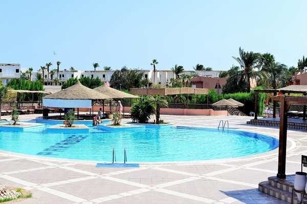 Hôtel Balina Paradise Abu Soma Resort 4* pas cher photo 2