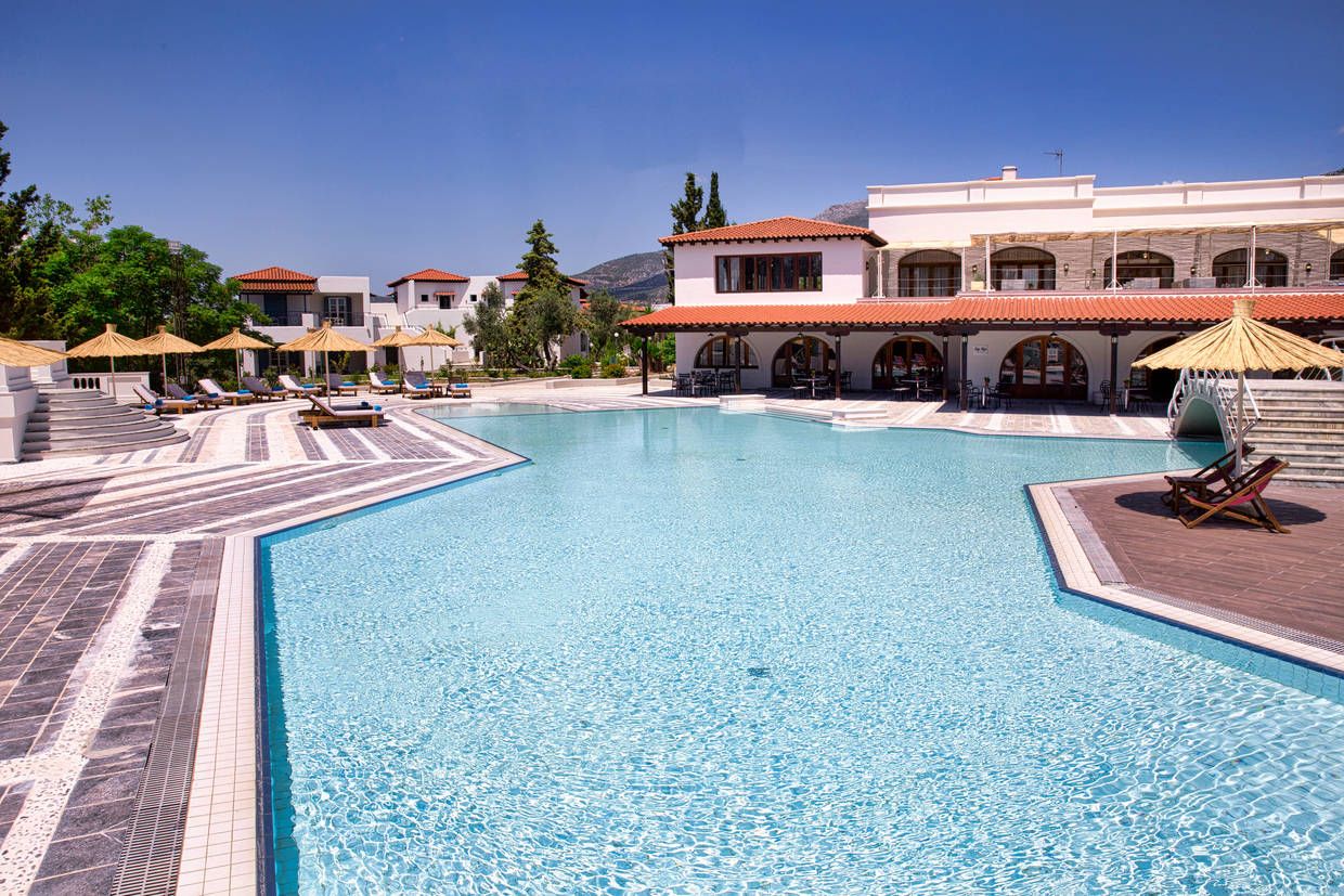 Club Jumbo Eretria Hotel & Spa Resort 4* pas cher photo 7