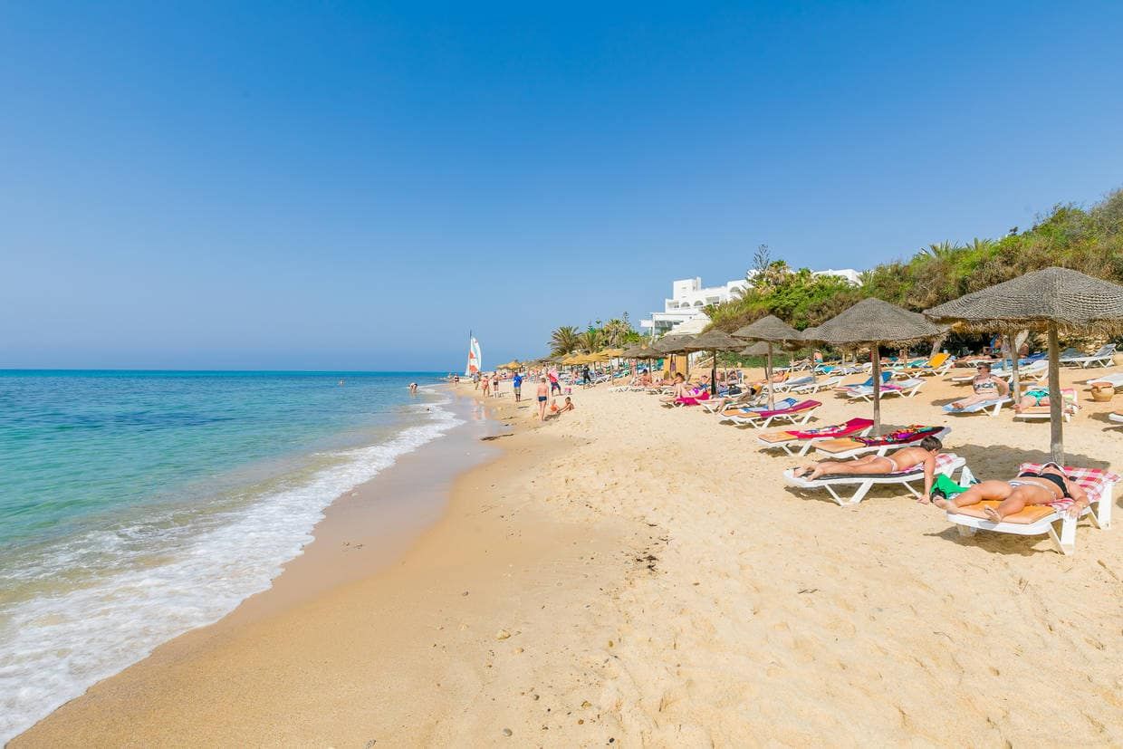 Club Jumbo Méditerranée Thalasso Golf 3* pas cher photo 2