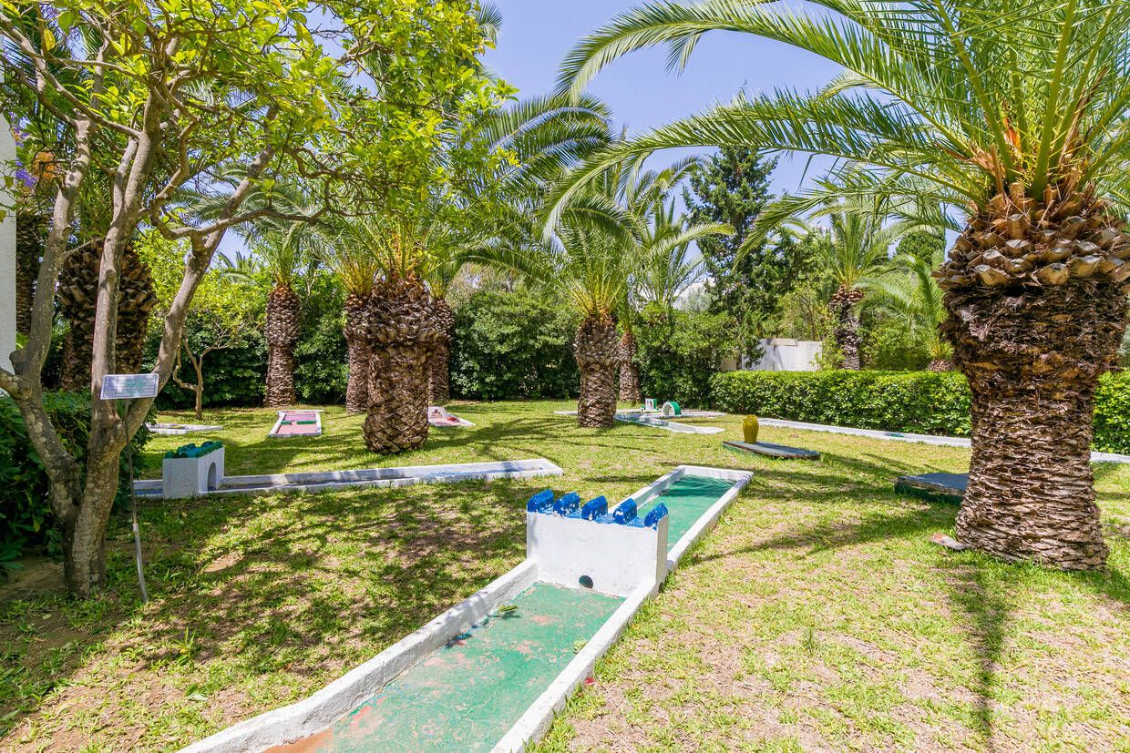 Club Jumbo Méditerranée Thalasso Golf 3* pas cher photo 27