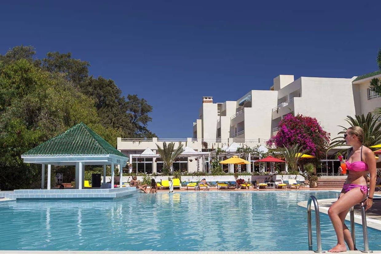 Club Marmara Regency Hammamet 4* - Arrivée Tunis pas cher photo 1